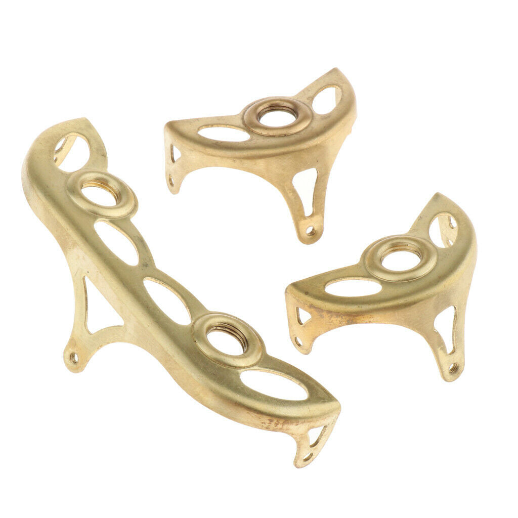 Metal Plating Alto Sax Repair Parts Key Guard For Alto Sacophone Repair Set