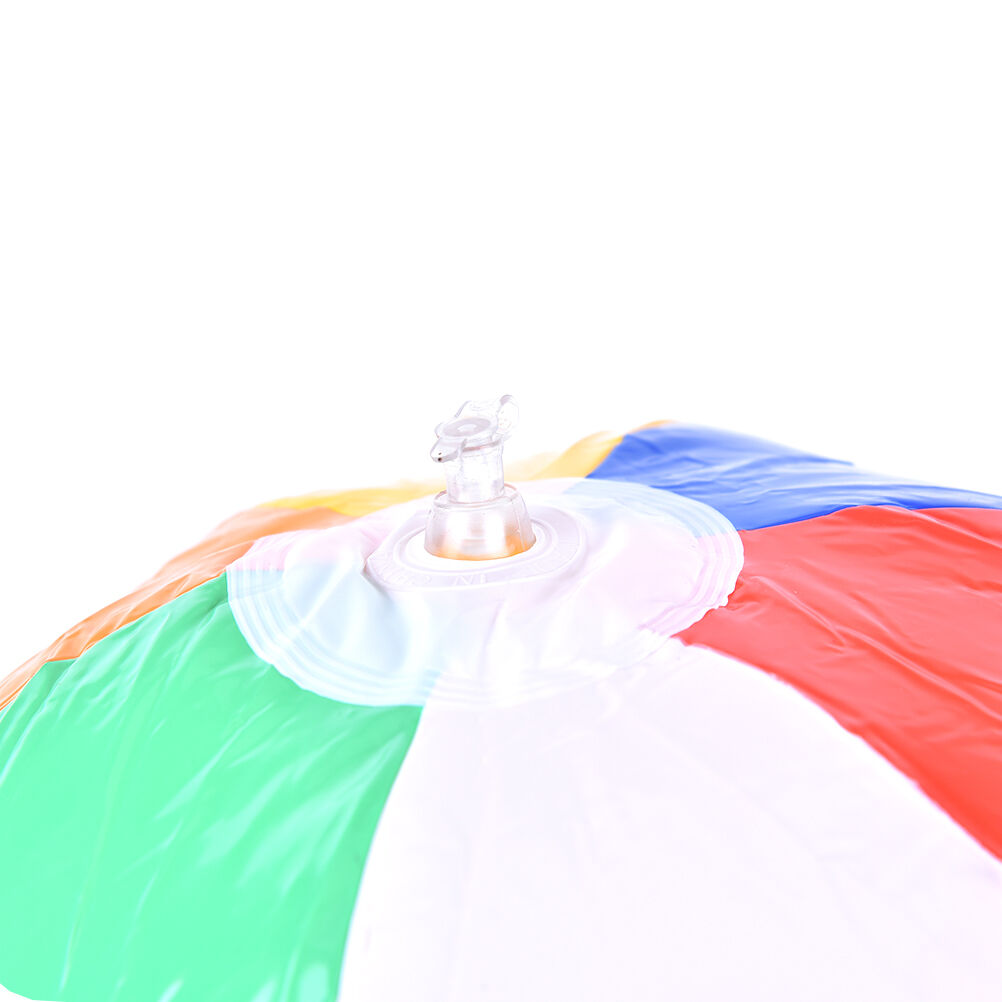 Baby Kids Beach Pool Play Ball Inflatable Educational Children Ball To.l8