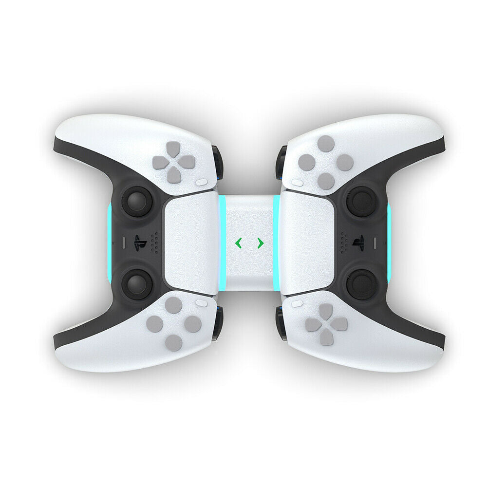 Charging Dock for PS5 Wireless Controllers Dual Docking Station