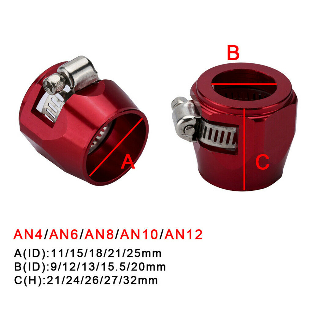 Deck Clamp Finisher Adapter Mounting Connectors