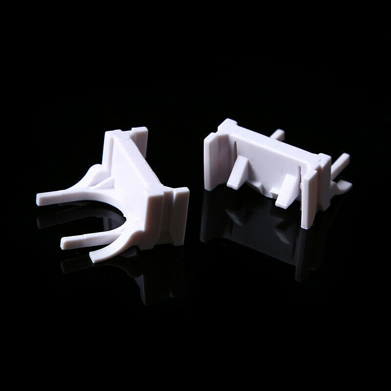 Pair H7 HID Xenon Bulb Base Holder Adapters Universal Fit Mazda  3 5 6 MX-5 CX-7
