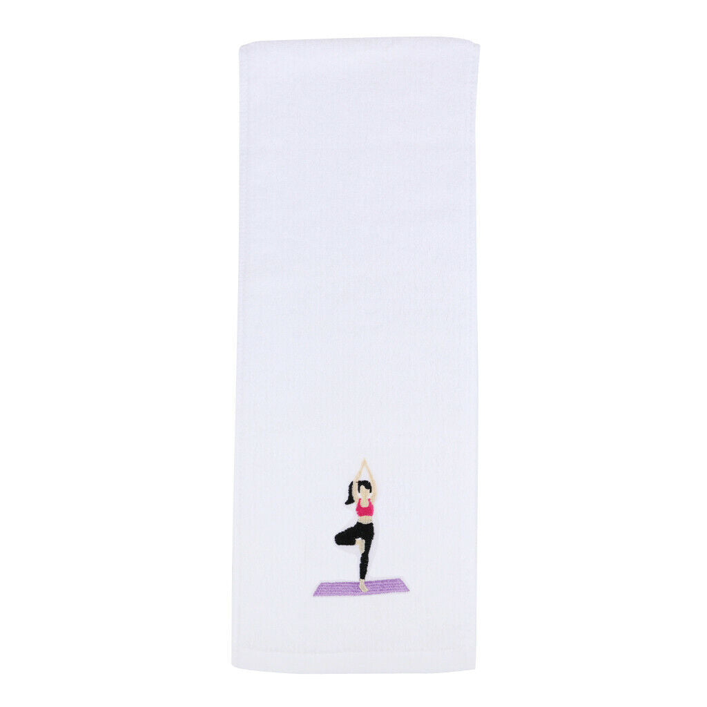 Swimming Travel Camping Gym Beach Quick-Drying Towel 110x20 cm Yoga