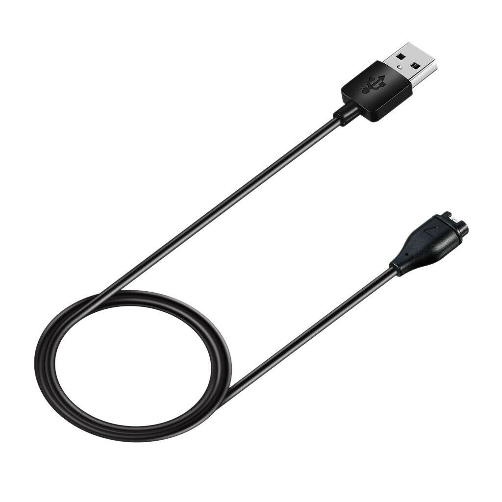 2 x USB data transfer charging data cable for Fenix 5 / 5S