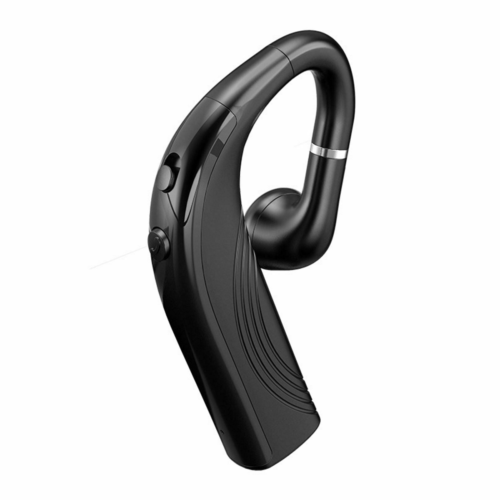 HiFi Sound Wireless Bluetooth 5.0 Headphone Sweatproof Earphones Stereo Sound