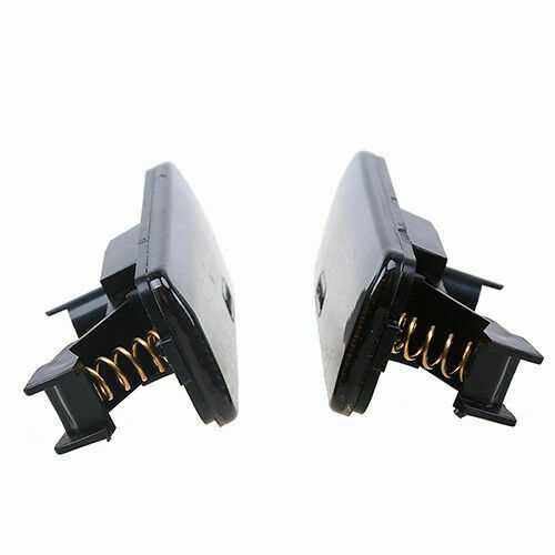 2X Car Side Marker Light Lamp Housing For VW Volkswagen Golf Jetta MK4 1999-2005
