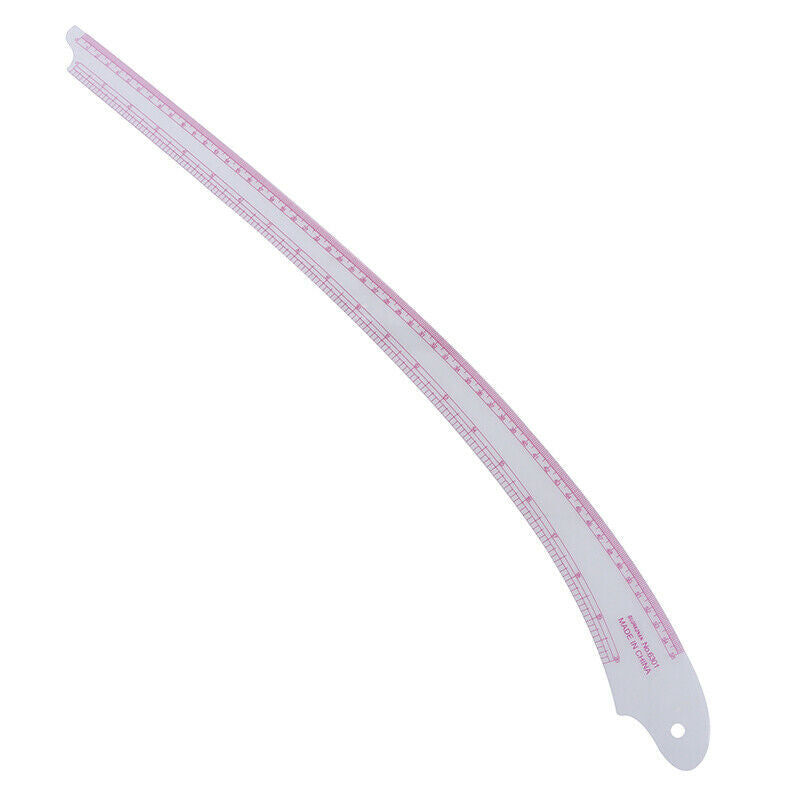 1PC Plastic Sewing Curve Ruler Tailor Drawing Tool DIY Supply Tool Sewing.l8