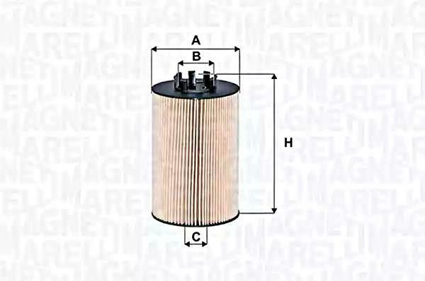 Oil Filter Fits OPEL VAUXHALL DAEWOO CHEVROLET BEDFORD FSO SAAB LADA Van VOF93