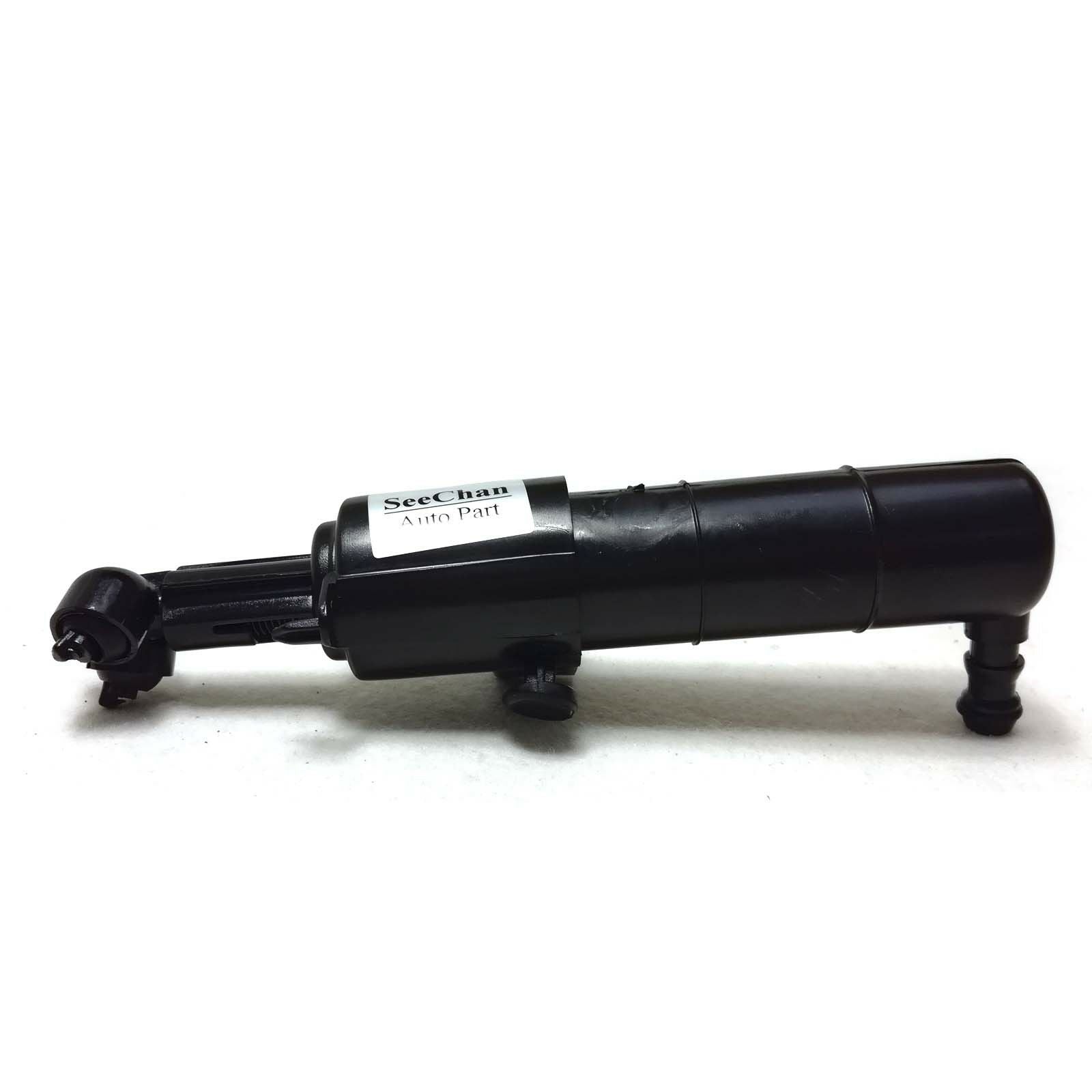 1Pcs Right Headlight Washer Nozzle Pump Fit For Mercedes-Benz W204 C-class 08-10