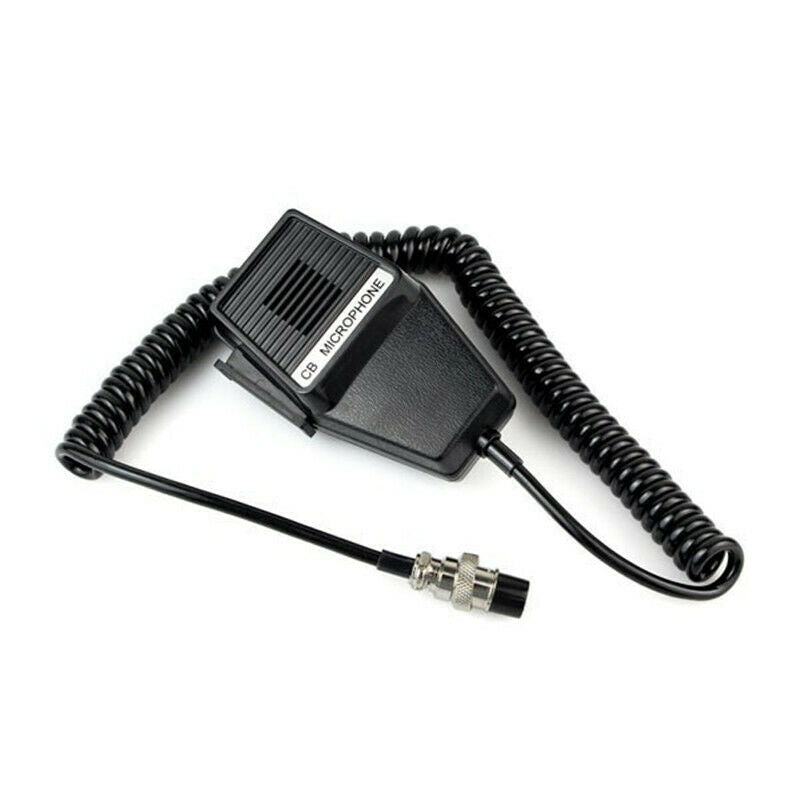 Workman CM4 CB Radio Speaker Mic Microphone 4 Pin Cobra / Uniden for Cobra PR350