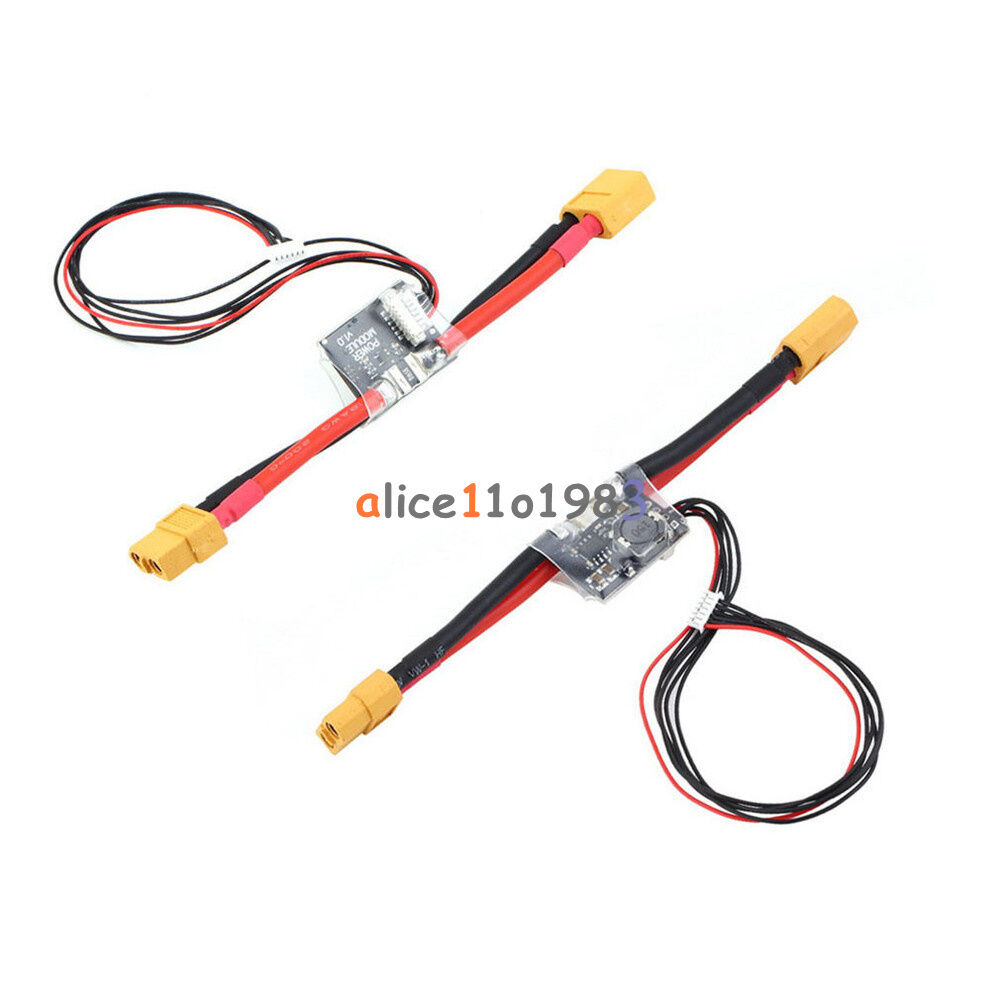 APM2.8 2.6 2.5 2.52 PIX PIXHAWK Power Module Current Module APM with  BEC XT60