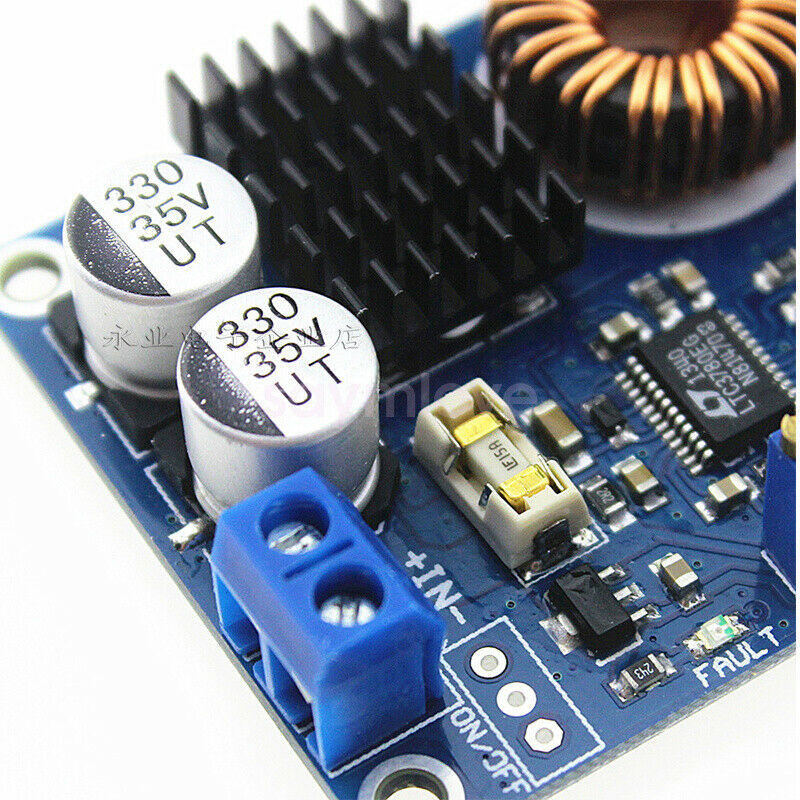 LTC3780 Automatic Lifting Pressure Constant Voltage Step Up Step Down 10A 130W