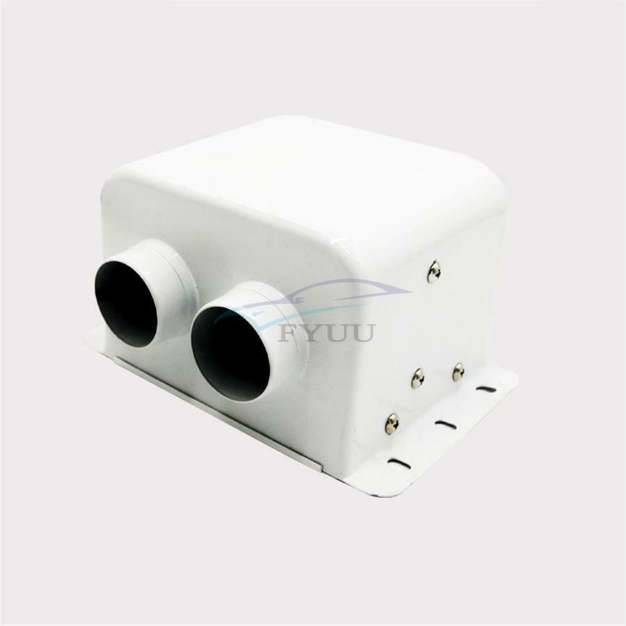 12V 800W Dual Vent Single Switch Automobile Heater Air Window Defroster Demistor