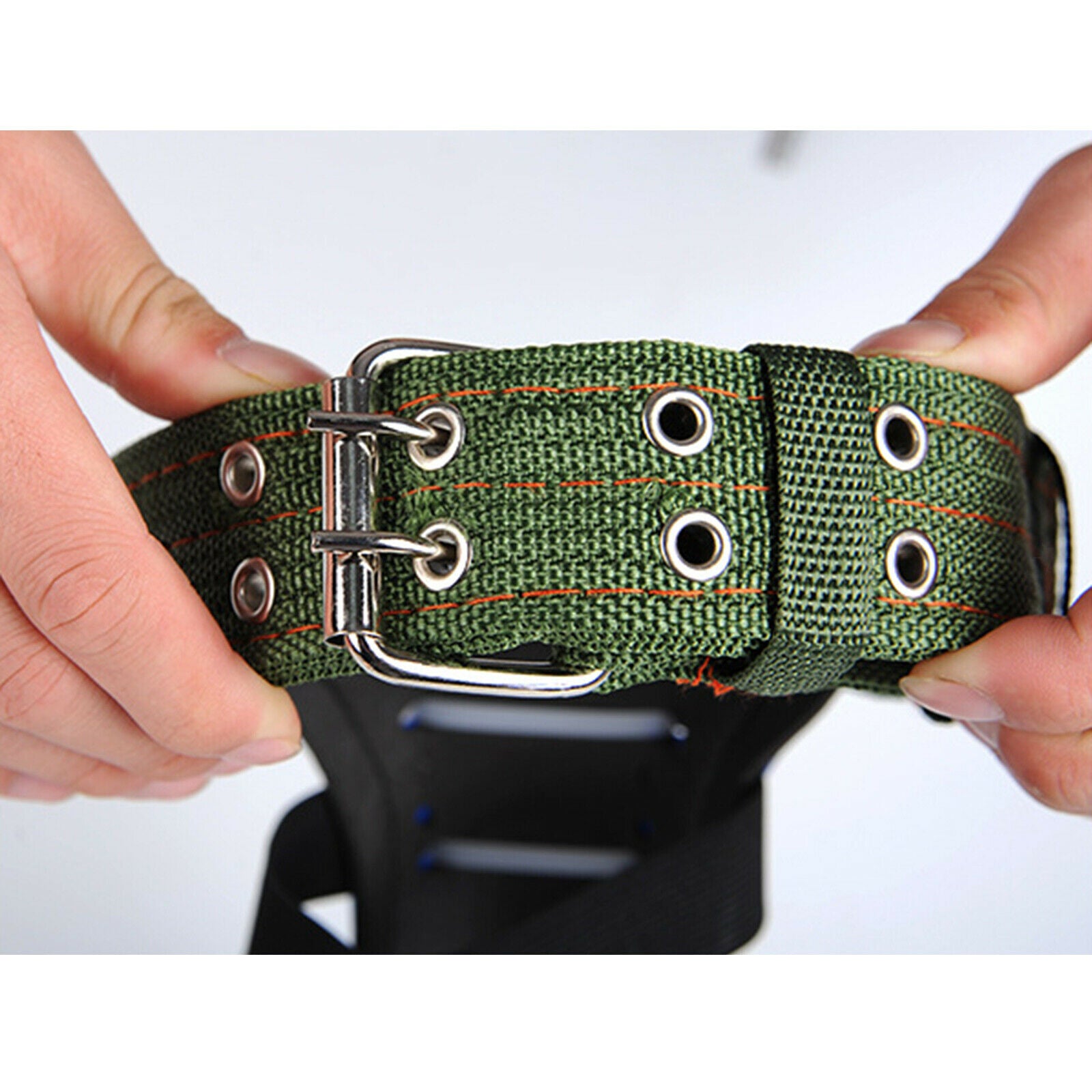 Adjustable Rope Rescue Useful Tree Climber Spike 2 Gears Set