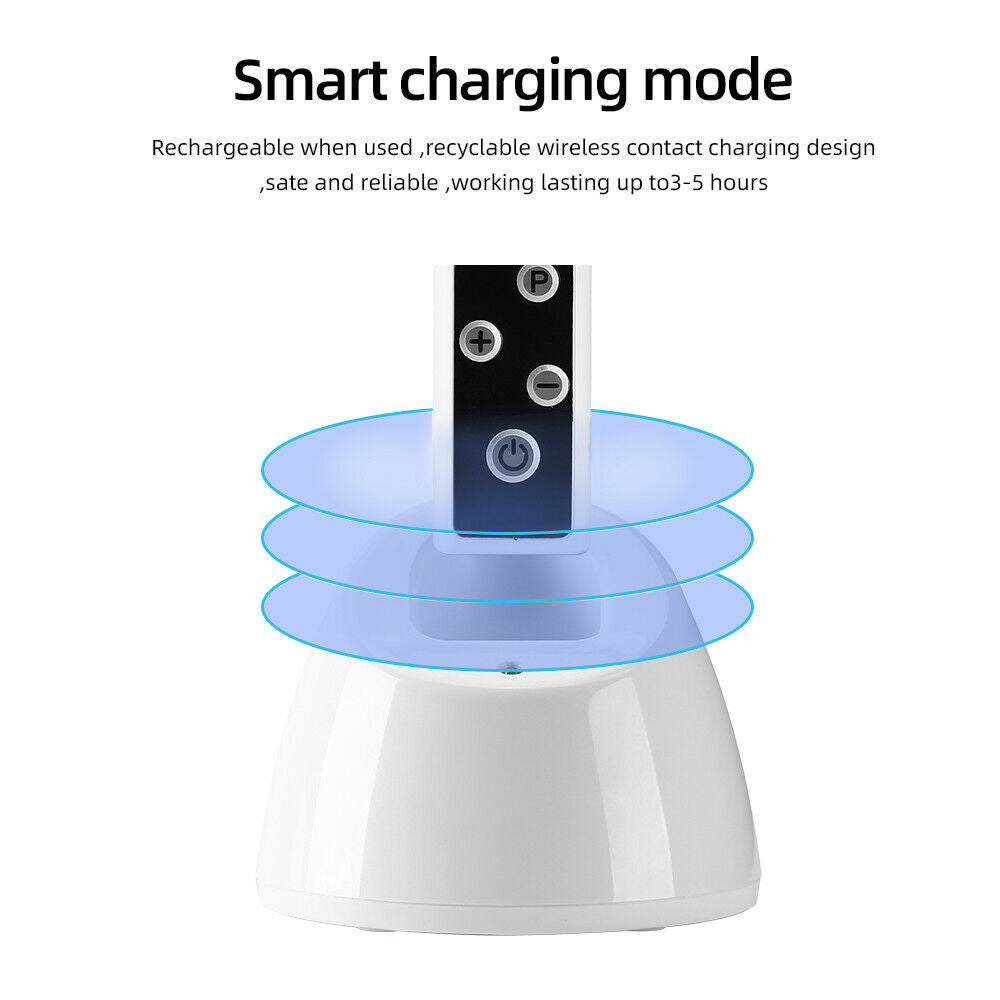 Dental Wireless Endo Motor LED Treament Q1101 + Root Canal Apex Locator RPEX 6
