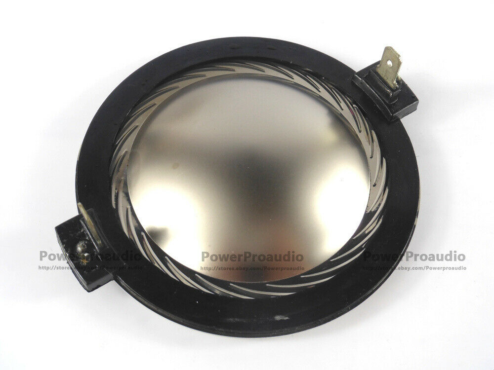 Aftermarket Diaphragm For RCF ND 650 8ohm  63.7mm Titanium Dome