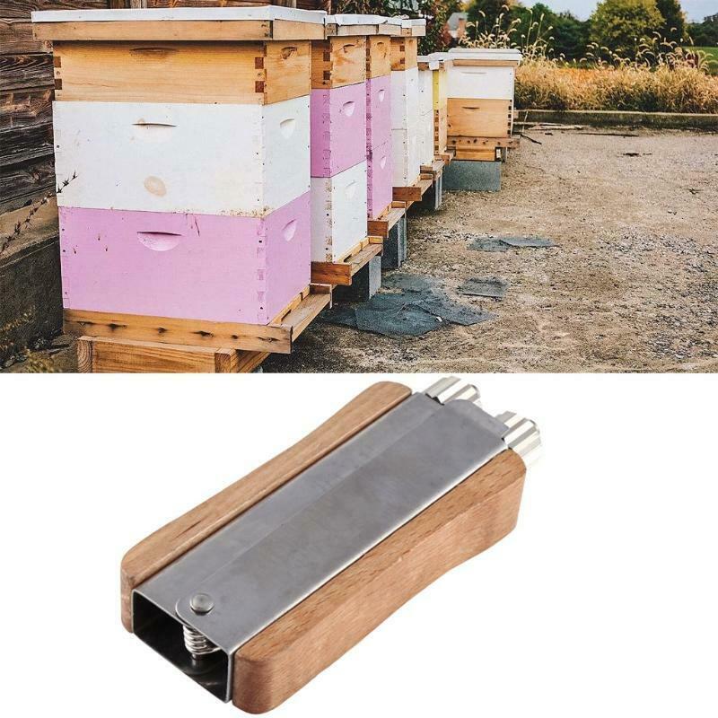 Beekeeping Wire Tensioner Crimper Frame Hive Bee Tool Beehive Tight Yarn Cable