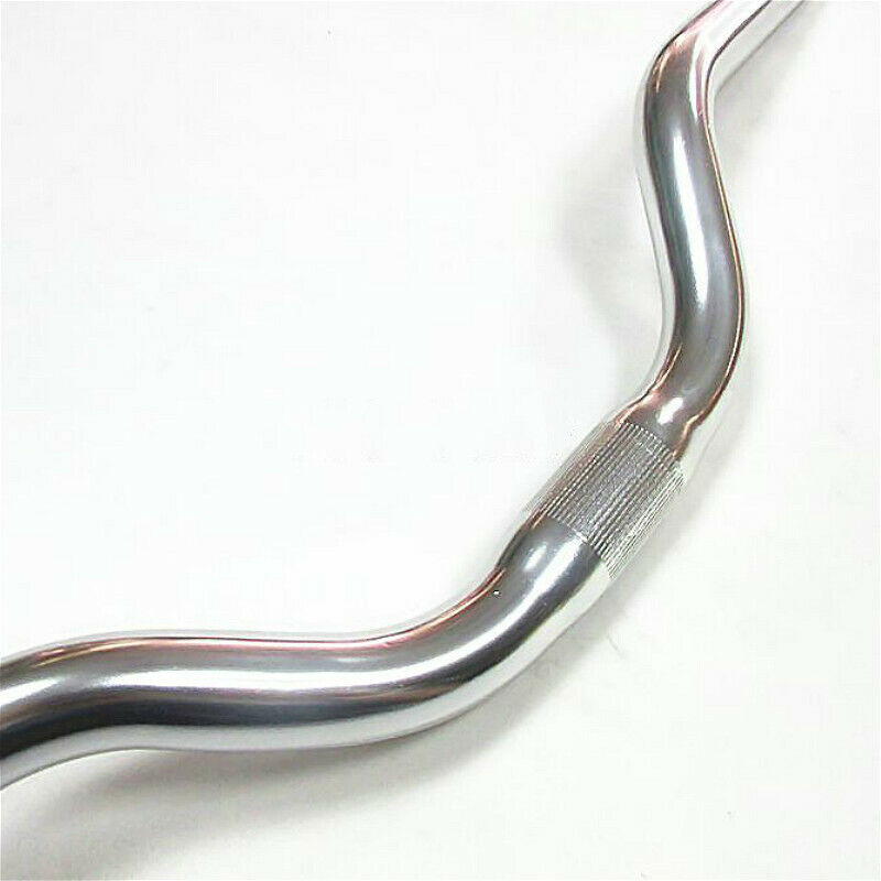 25.4x575mm Bicycle Handlebar Alloy Road Cycling Bike Riser Bar Replace Accessory