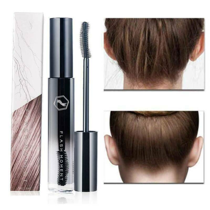 1*Flash Moment Magic Broken Hair Finishing Artifact Liquid Hair Styling Stick