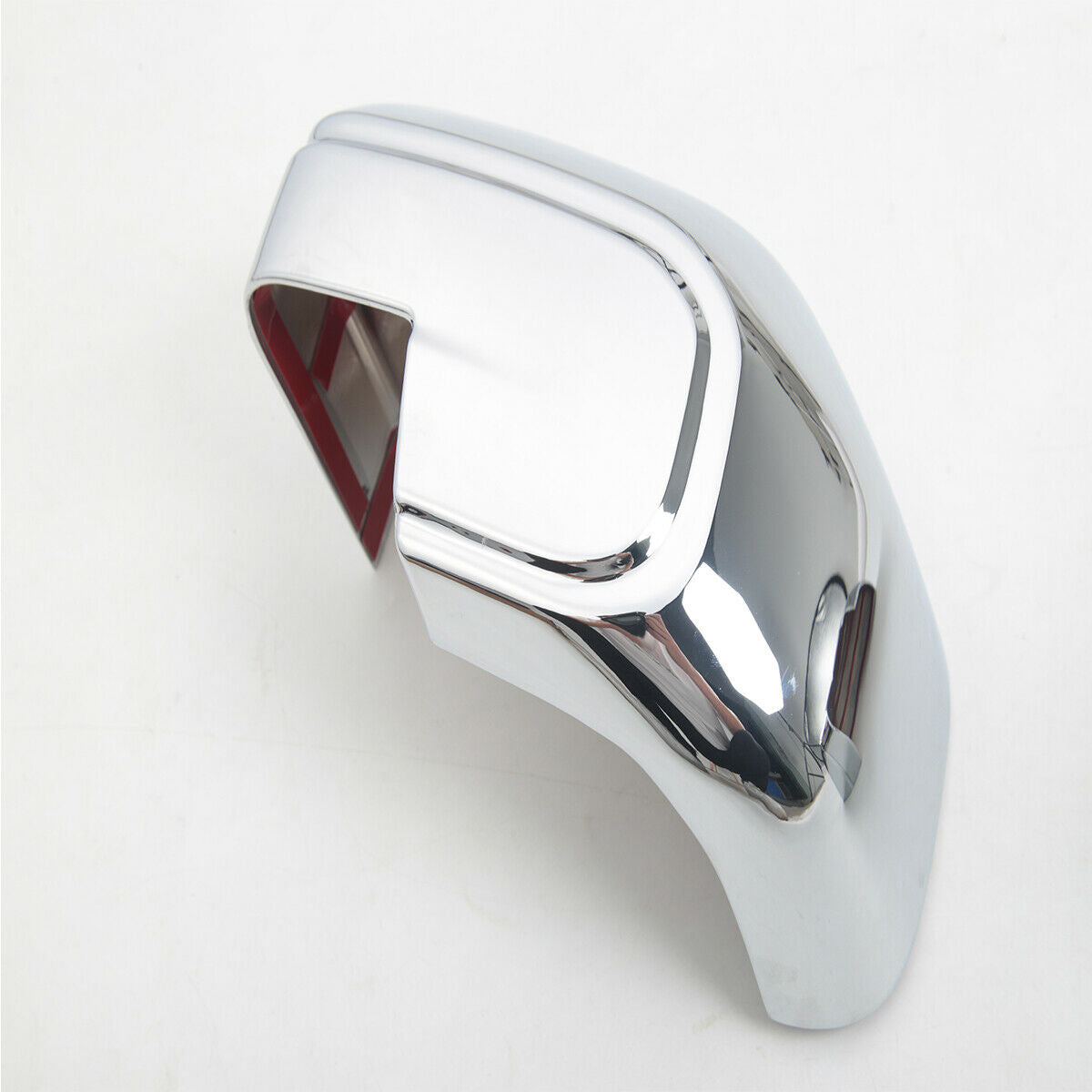 ABS Chrome Side Rearview Mirrors Cover Trim For Ford Bronco Sport 2021-2022