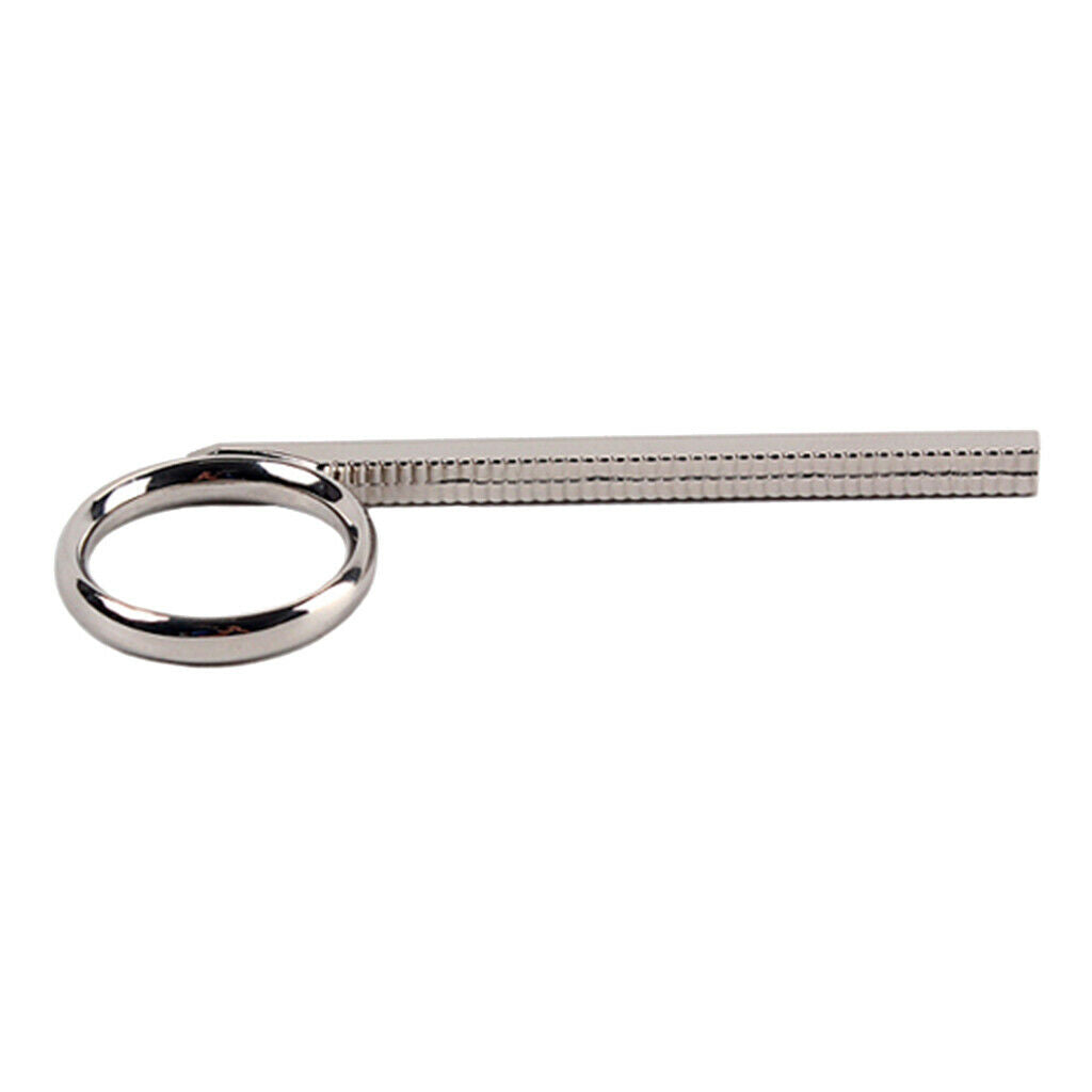 Trumpet Valve Slide Finger Ring Trumpet Accessory Parts Durable Quality