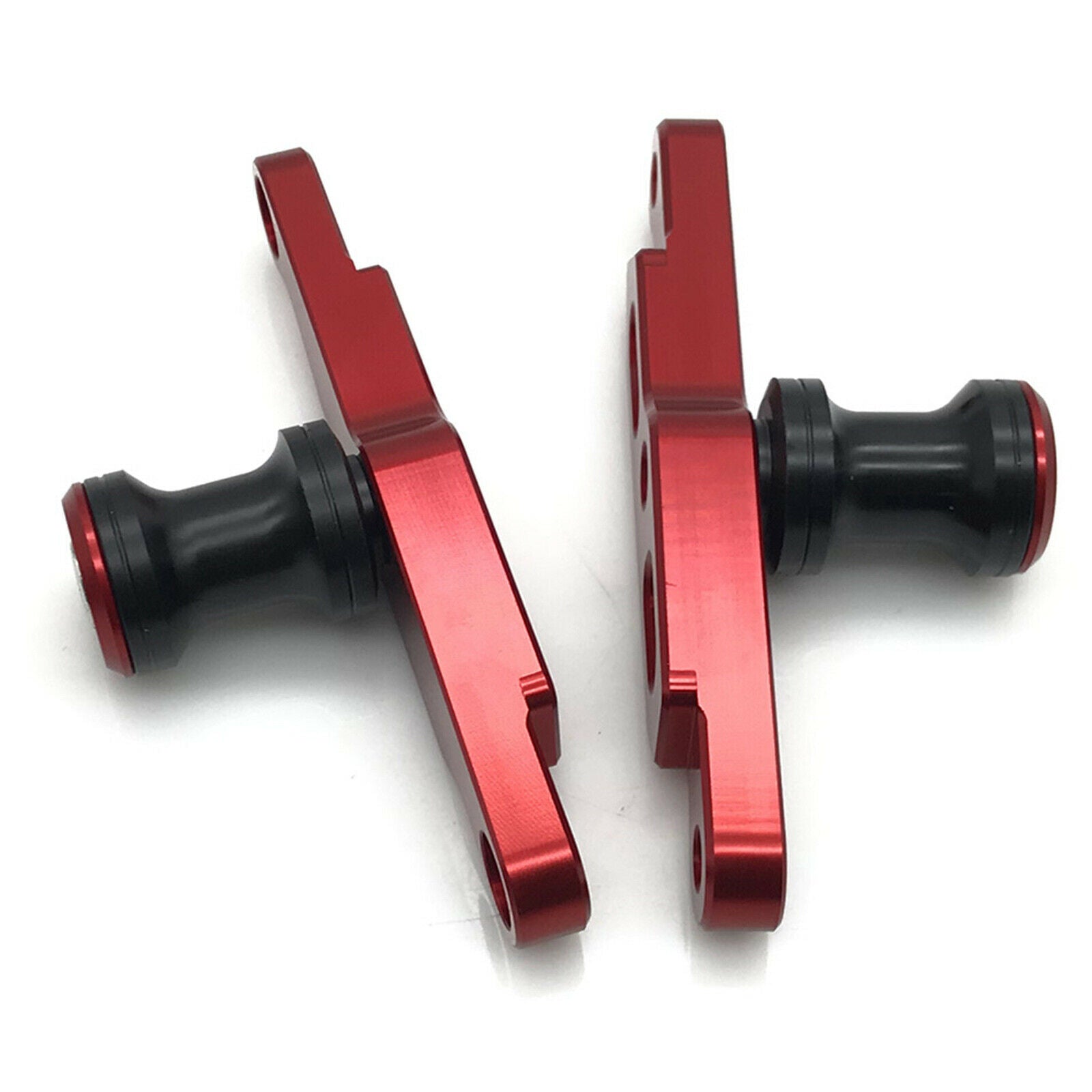 Swingarm Sliders Spools For YAMAHA YZF-R6 2019-2021 2019 2020 2021 1 Pc Red