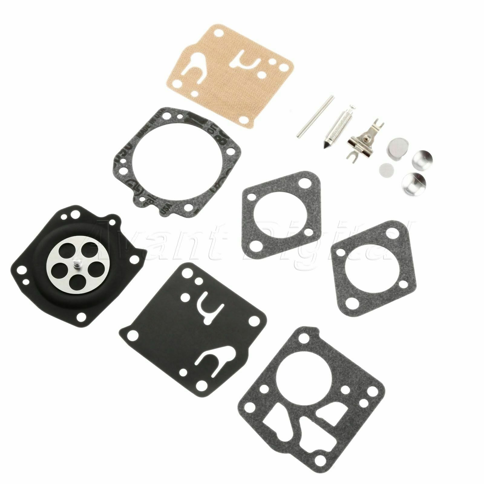 Fit for TILLOTSON RK-23HS HOMELITE XL SXL915 STIHL Carburetor Carb Repair Kit