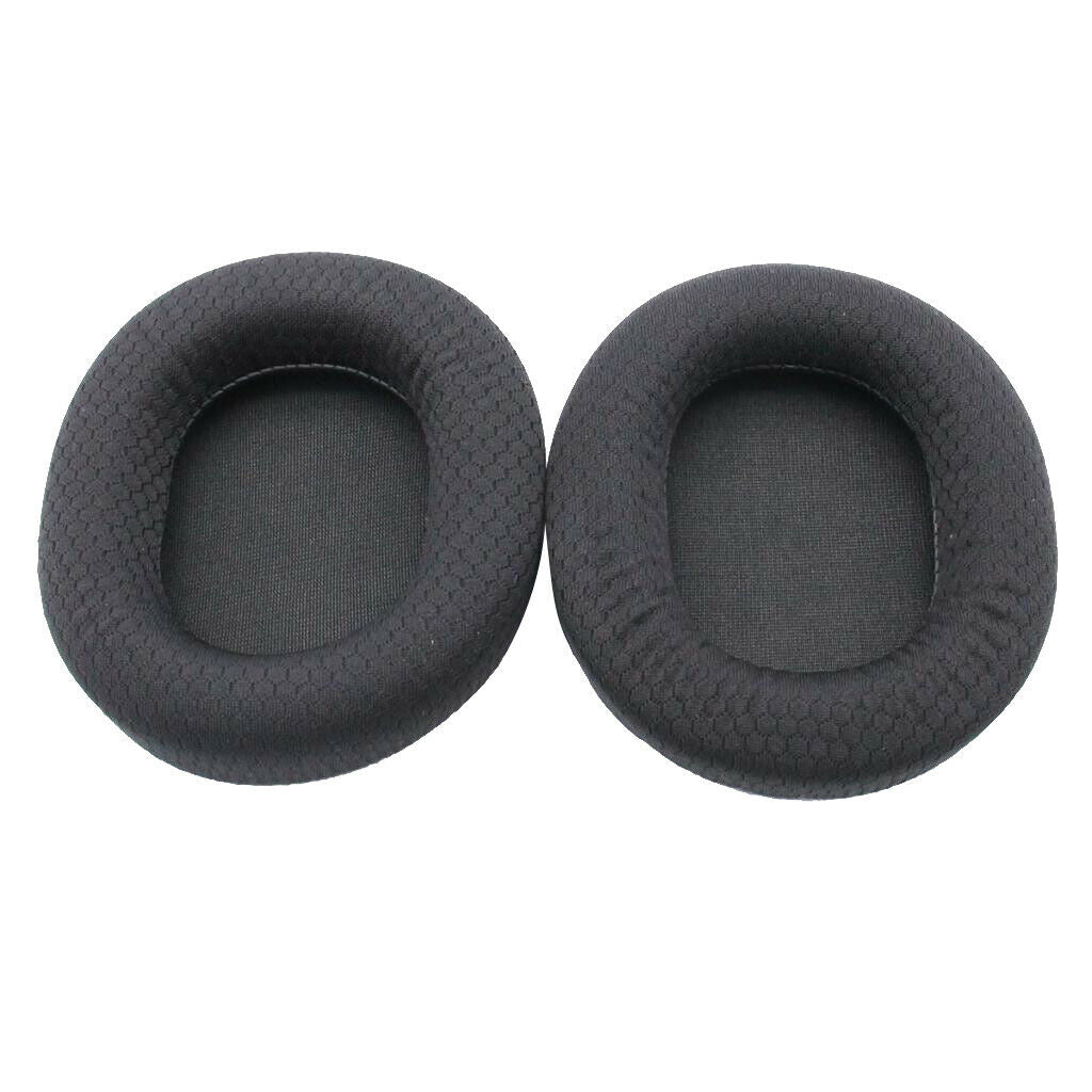 Memory Foam Ear Pads Cushion Covers for SteelSeries Arctis 3 5 7