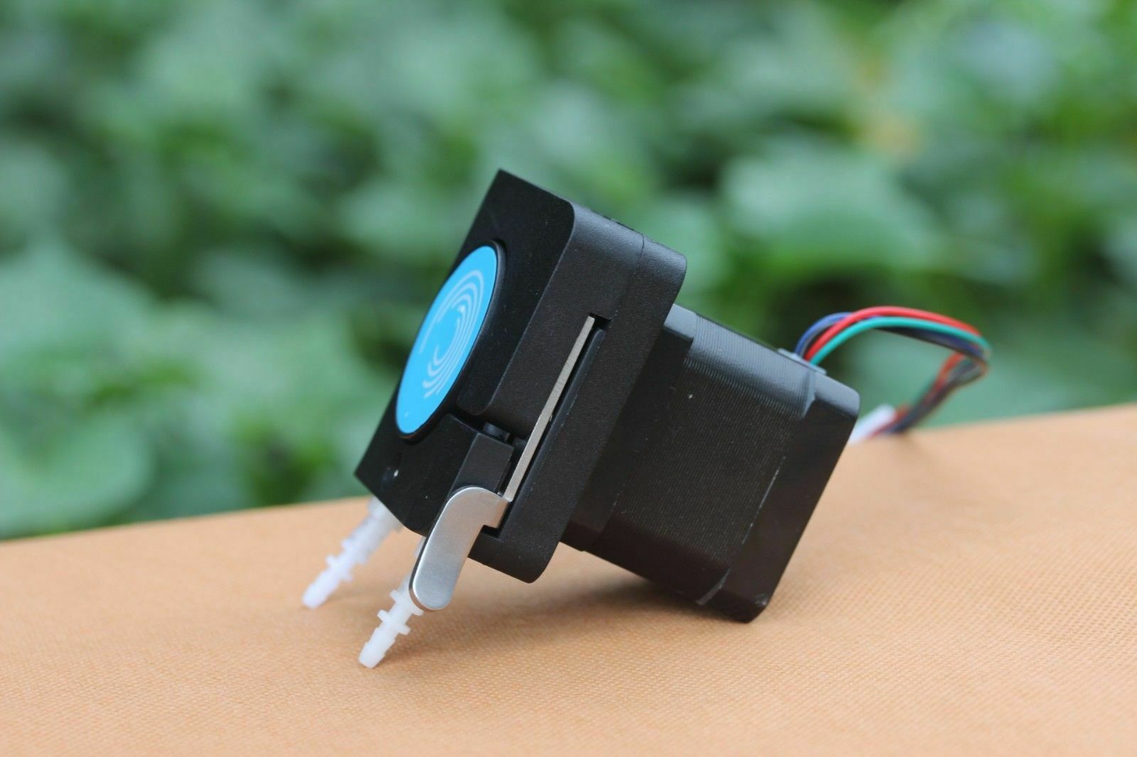 New Peristaltic Pump Dosing Pump With 42 Stepper Motor Tubing Hose Pump