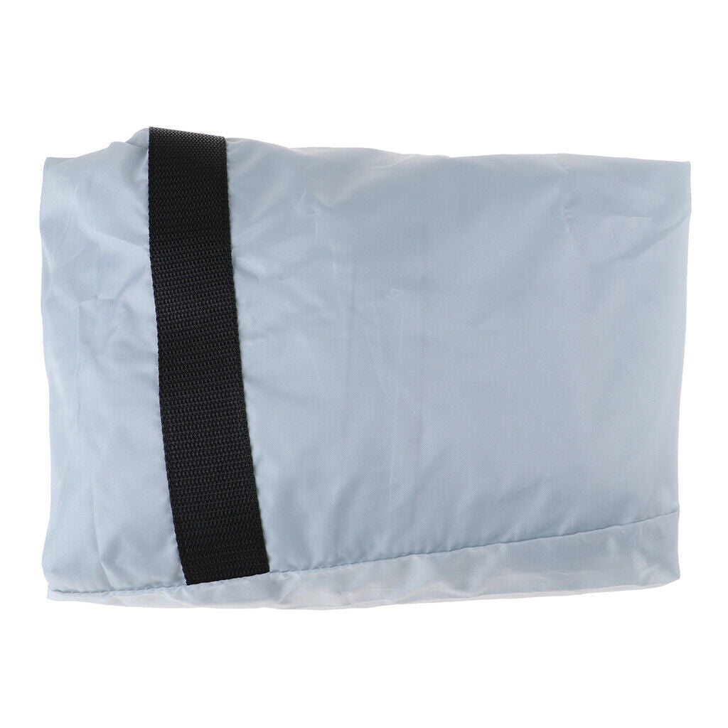 Extra Large Boat Storage Bag Foldable Travel Deuffel Bag for Kayak Canoeing
