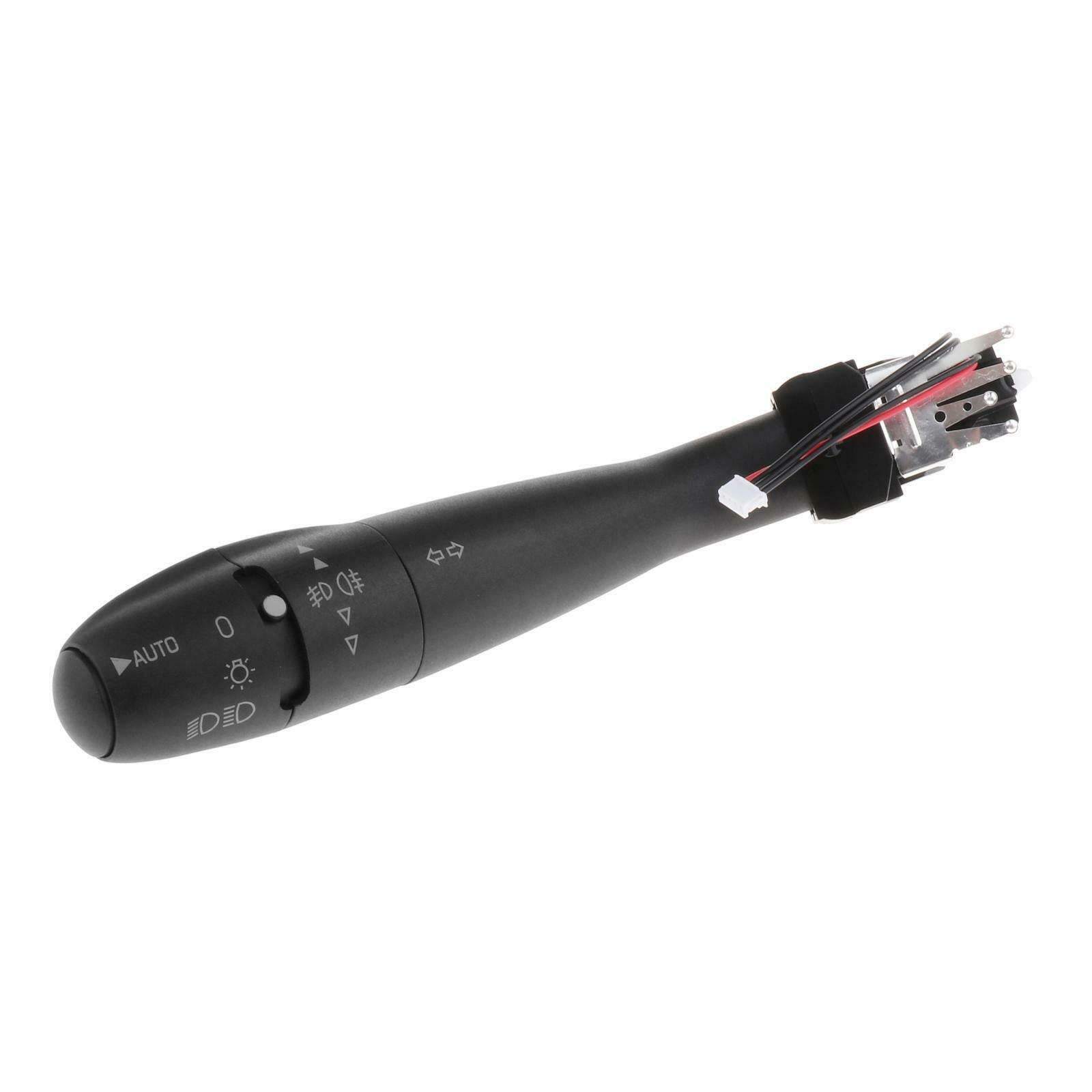Auto Headlight Turn Signal Switch for Peugeot 307 301 206 207 96530930XT