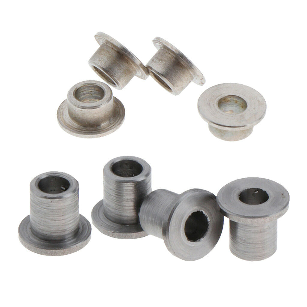 8 Pieces Flange Bushing for WLTOYS 1/14 144001 RC Car Buggy Accessories
