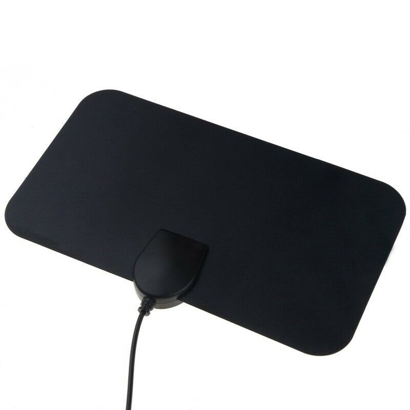 20DBI TV Antenna High Gain  TV DTV Box Digital 1080P Indoor TV Antennas Aer Q5I8