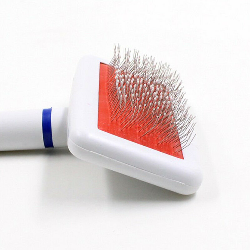 1x Multi purpose Needle Comb Brush Dog Hair Remover Pet Beauty Grooming ToolBDA