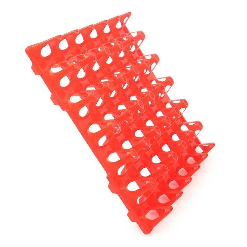 6 Pack Egg Trays for Incubator Storage Holds 30 Poultry Eggs S9W2W2