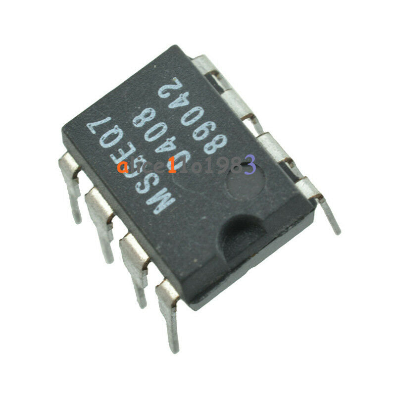5pcs MSGEQ7 Band Graphic Equalizer IC MIXED DIP-8 MSGEQ7 Best