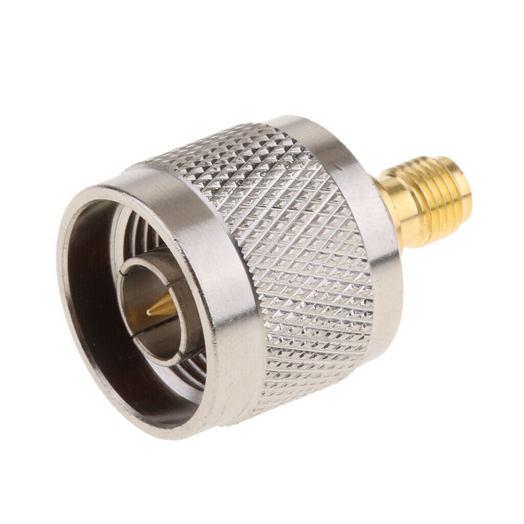 Premium N Male to SMA Female Connector Antenna RF Coaxial Adapter   New