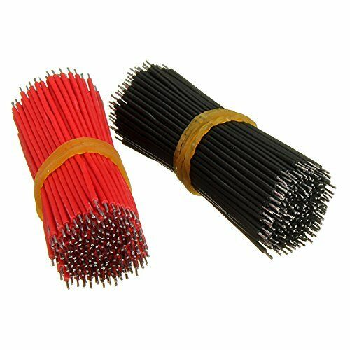 Jumper Cable Breadboard Solderless electric wire test Arduino Wire 6 cm