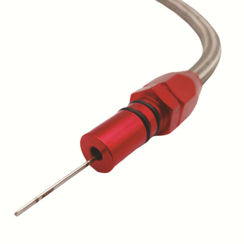 TH400 Flexible Transmission Dipstick For GM Chevy TH-350 Turbo BBC 400