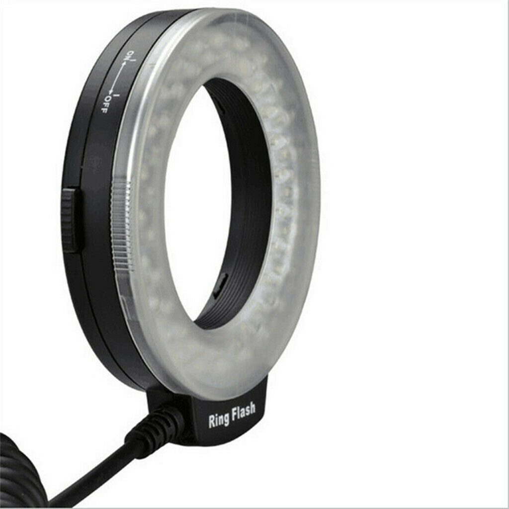 Macro Ring Flash Ring Light Macro Flash Flash light for Canon DSLR cameras
