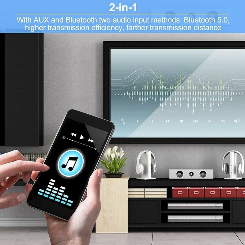 ZK-MT21 2.1 Channel Bluetooth 5.0 Subwoofer Amplifier Board 50WX2+100W PowerN8P2