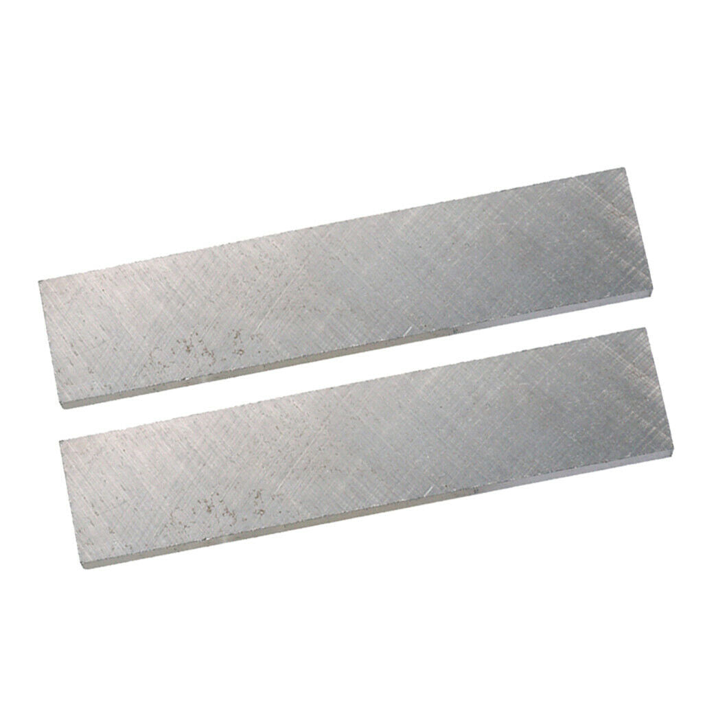 2x Double Alnico 5 Bar Magnet for Electric Guitar Coil Humbucker Pickup
