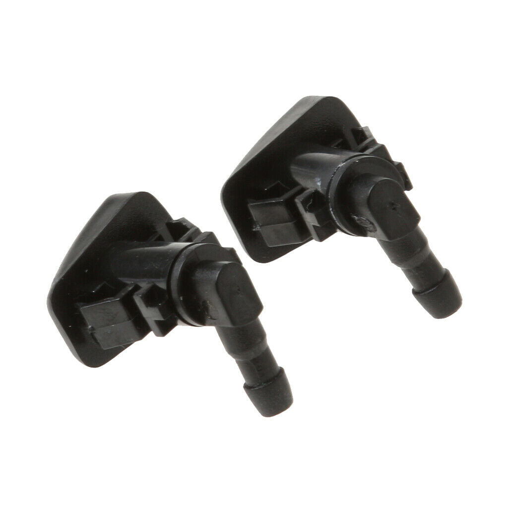 2 Pieces Super Duty Windshield Washer Jet Nozzle OEM BC3Z-17603-A for Ford