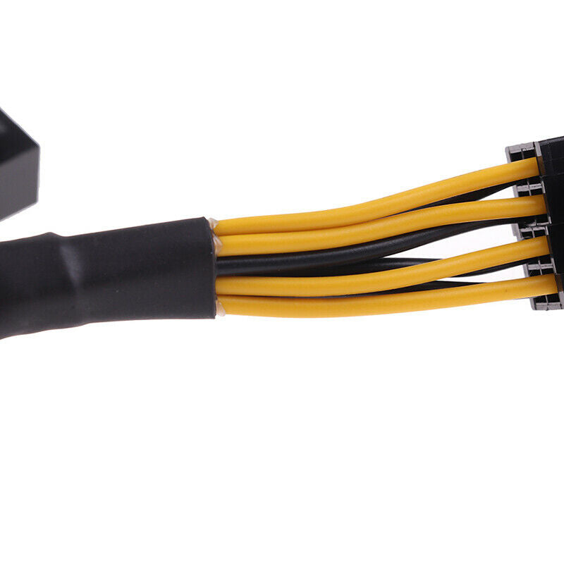 1Pc 20CM 4Pin to 8Pin CPU Power Converter Cable Lead Adapter Office Suppl.l8