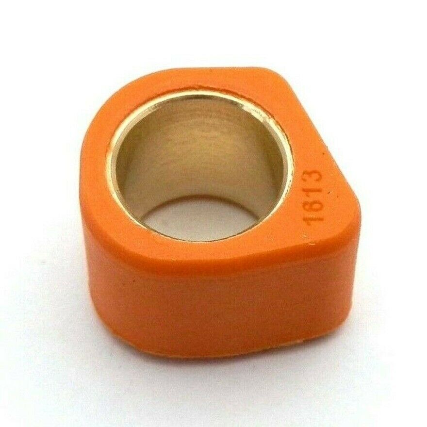 Performance 16x13 6 Gram Sliding Roller Weights GY6 50cc Scooter 139QMBs