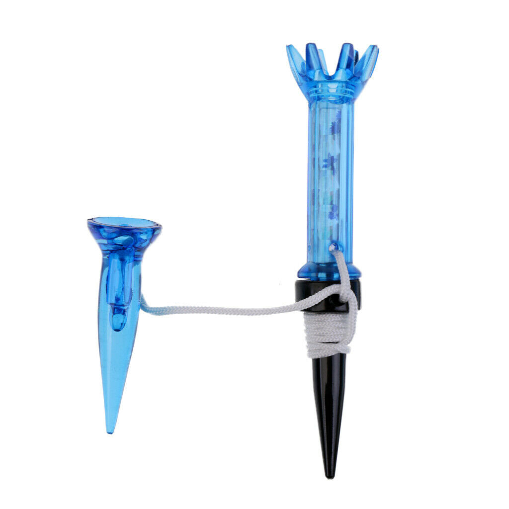 4pcs of  Golf Nails 80MM Golf Accessory Golf Training Tool Gifts for Golf Lover