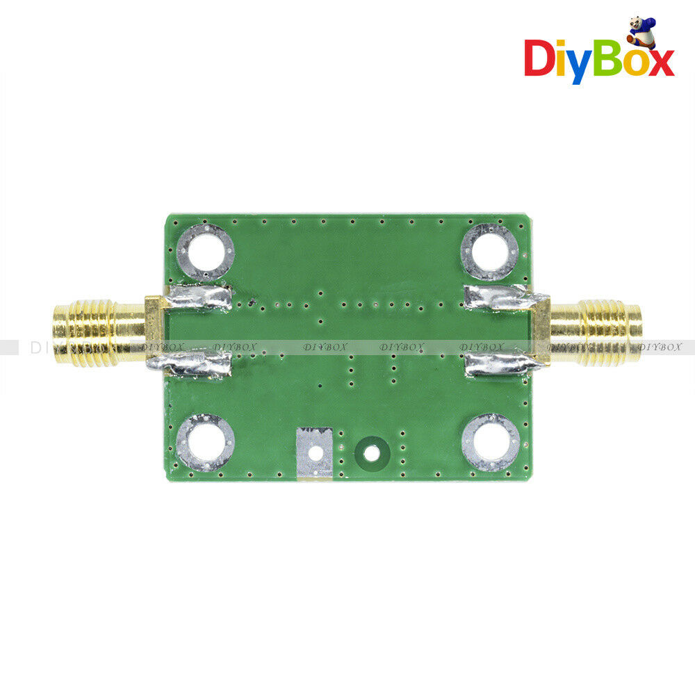 0.1MHz-2000MHz 2Ghz RF Wideband Signal Amplifier 30dB low-noise LNA Broadband