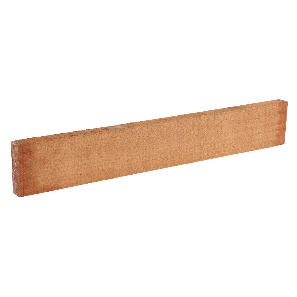 Guitar Ukulele Neck Mahogany Material Fretboard for Guitar Ukulele Parts 3A