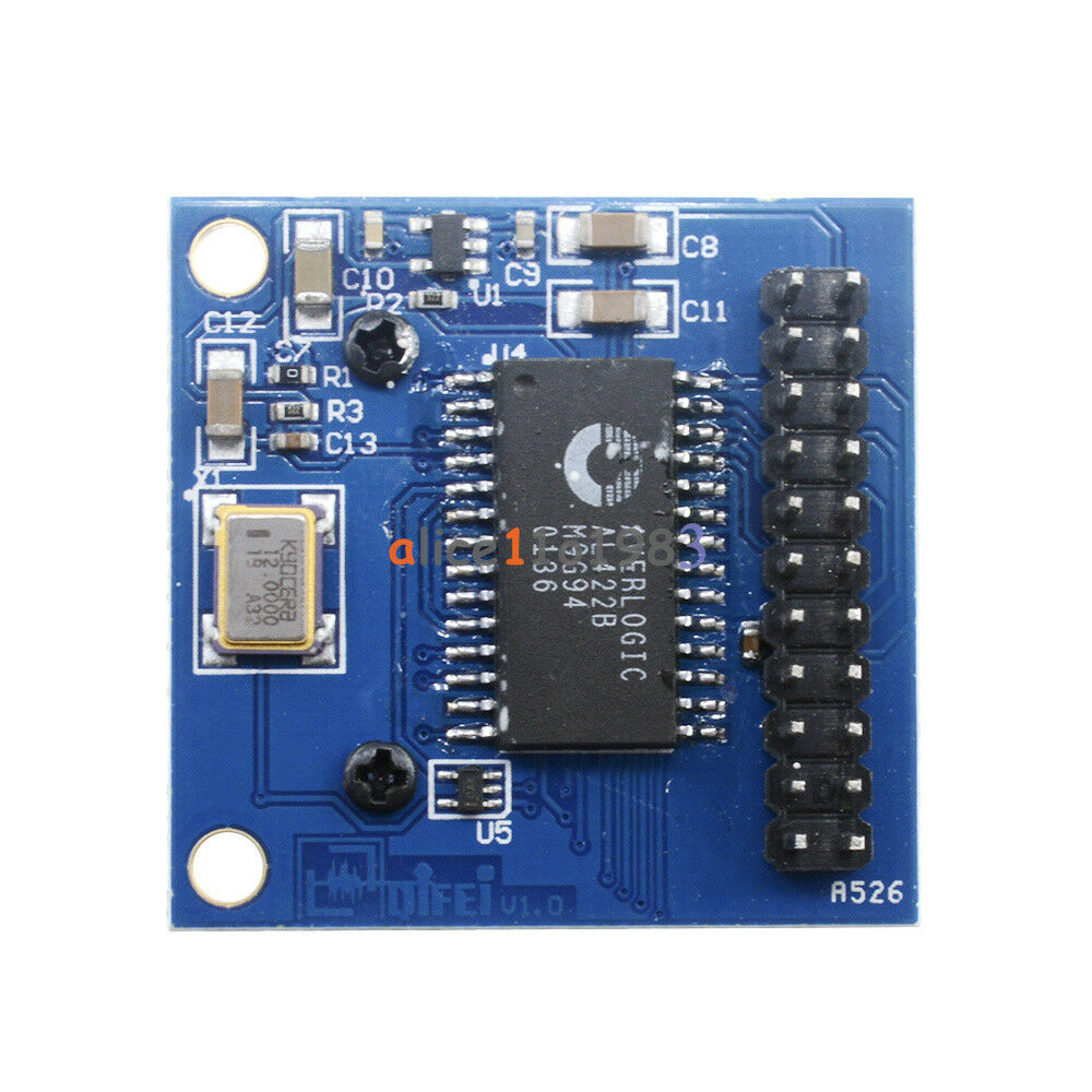 640x480 VGA CMOS Camera Module OV7670 FIFO Buffer AL422B SCCB compatible wit I2C