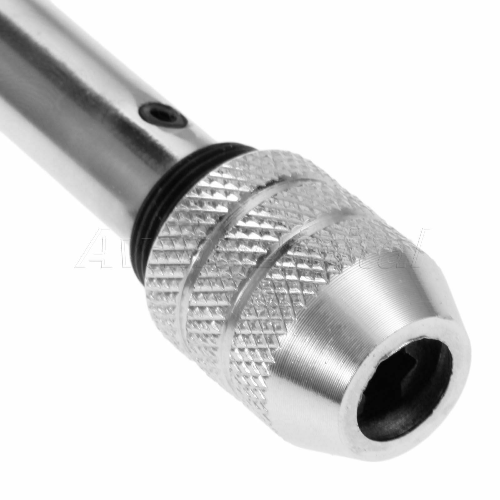 Adjustable M3-M8 T-Handle Screw Tap Wrench Machine Screw Thread Tapping Metric