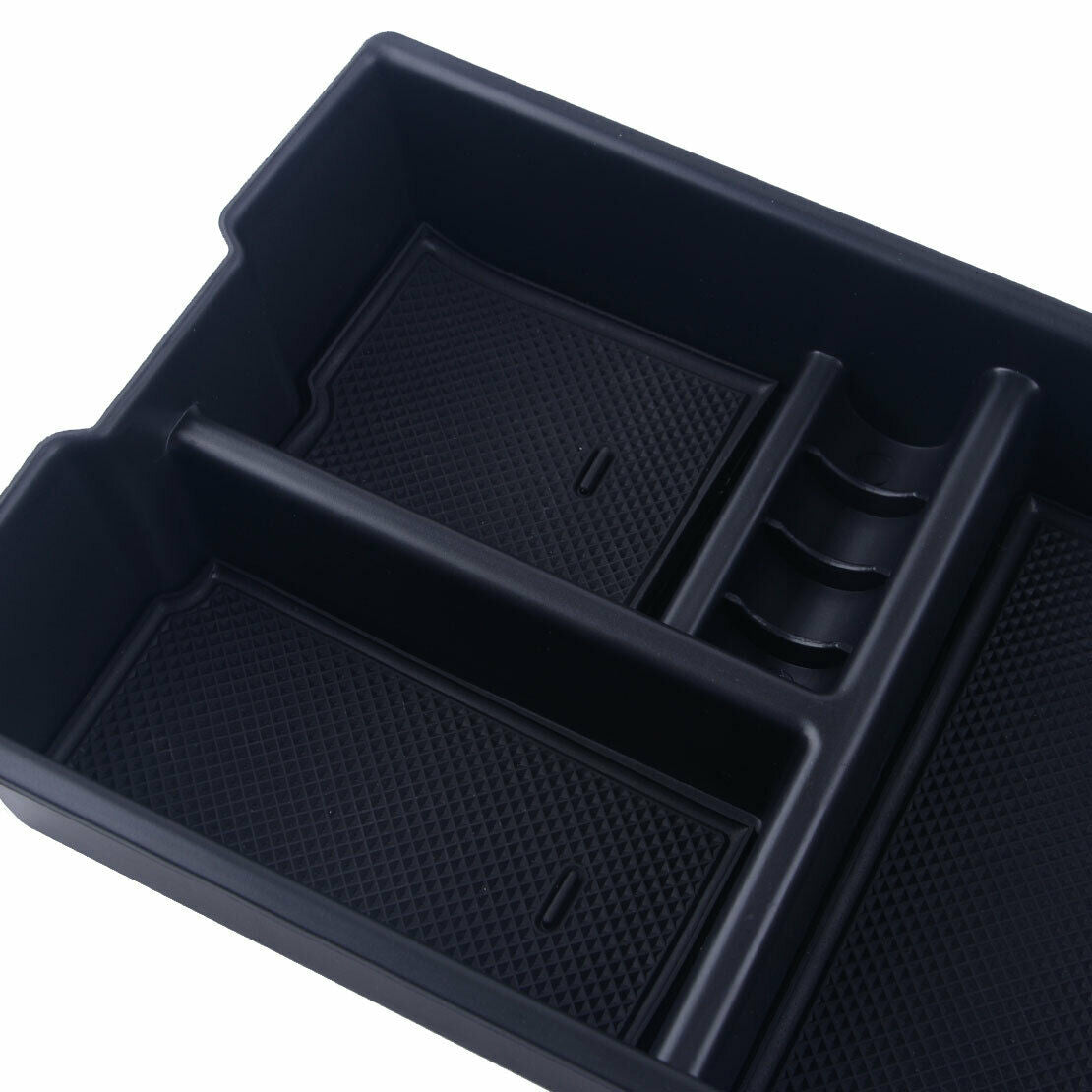 fit for Dodge RAM 1500 Inner Center Console Armrest Storage Box Tray as